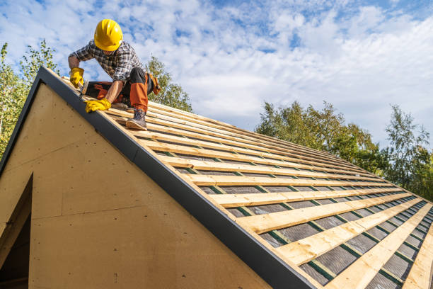 Best Emergency Roof Repair  in Mendenhall, MS